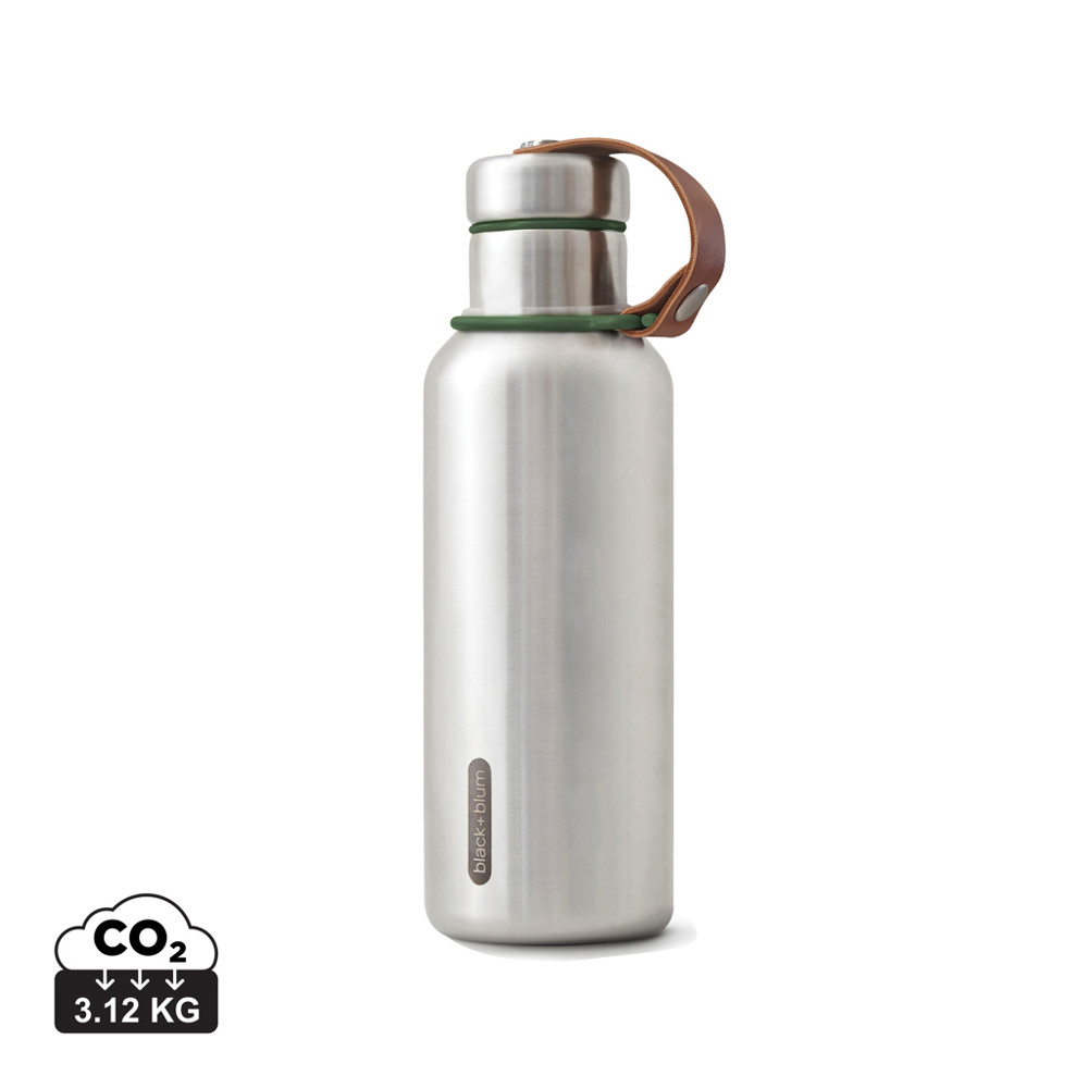 Black+Blum Geïsoleerde Waterfles Groot 500ml