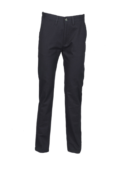 Henbury - Men´s 65/35 Poly/Cotton Chino - Navy