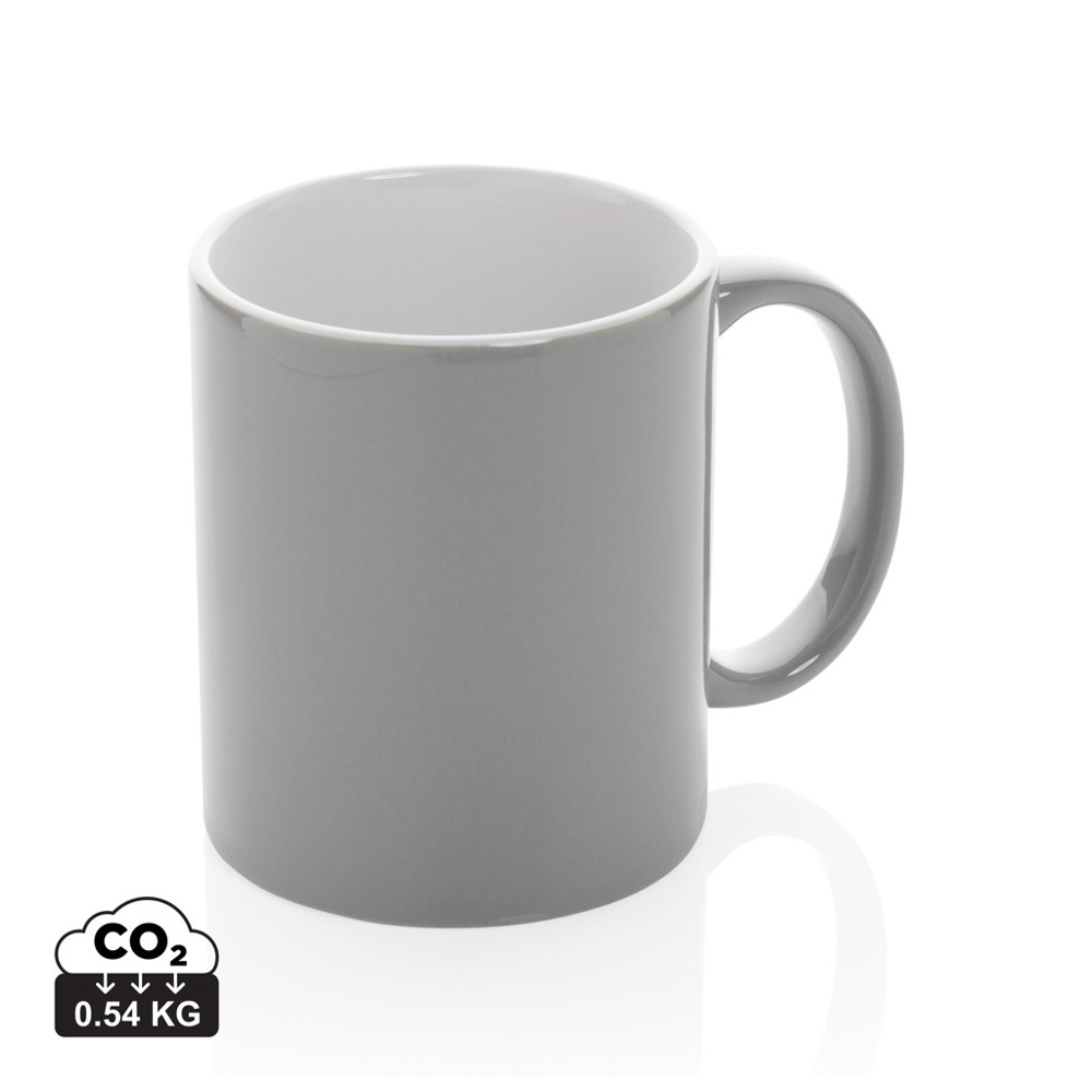 Keramische classic mok 350 ml