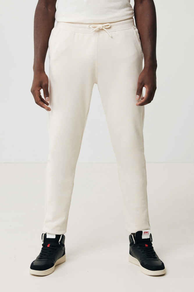 IQONIQ Cooper gerecycled katoenen joggingbroek