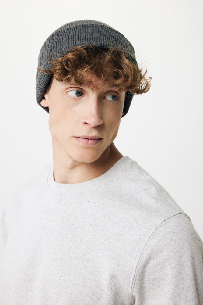 Pryor AWARE™ Polylana® beanie met omslag